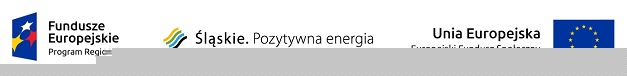 Loga Fundusze Europejskie, Śląskie - Pozytywna energia, Unia Europejska