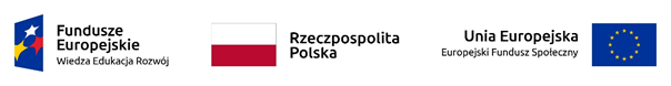loga fundusze europejskie, rzeczpospolita polska oraz unia europejska