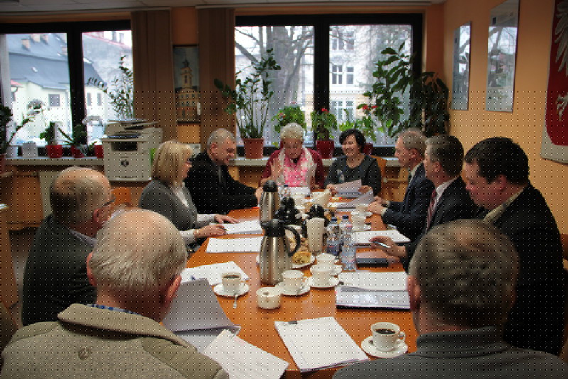 Przebieg Powiatowej Rady Rynku Pracy