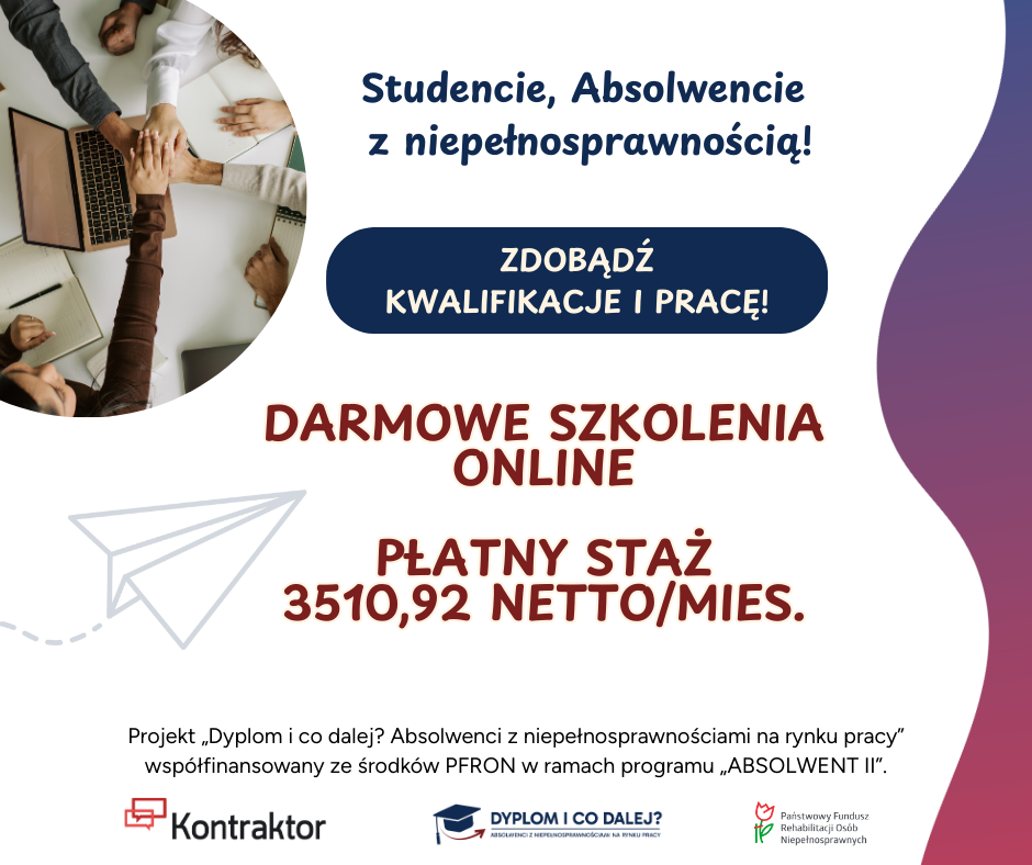Plakat projektu