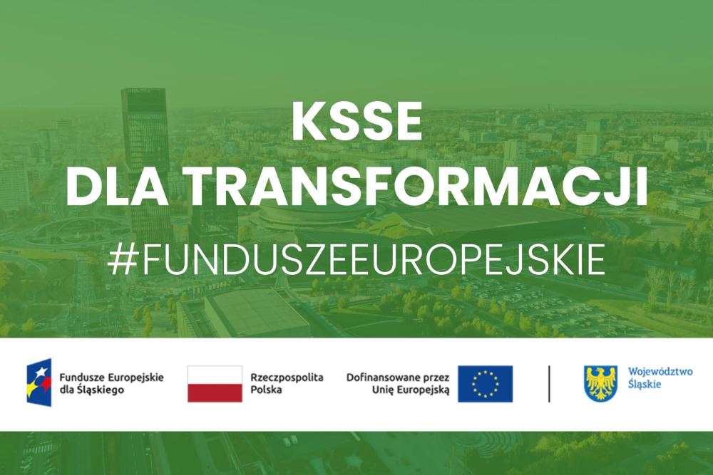 KSSE Fundusze Europejskie