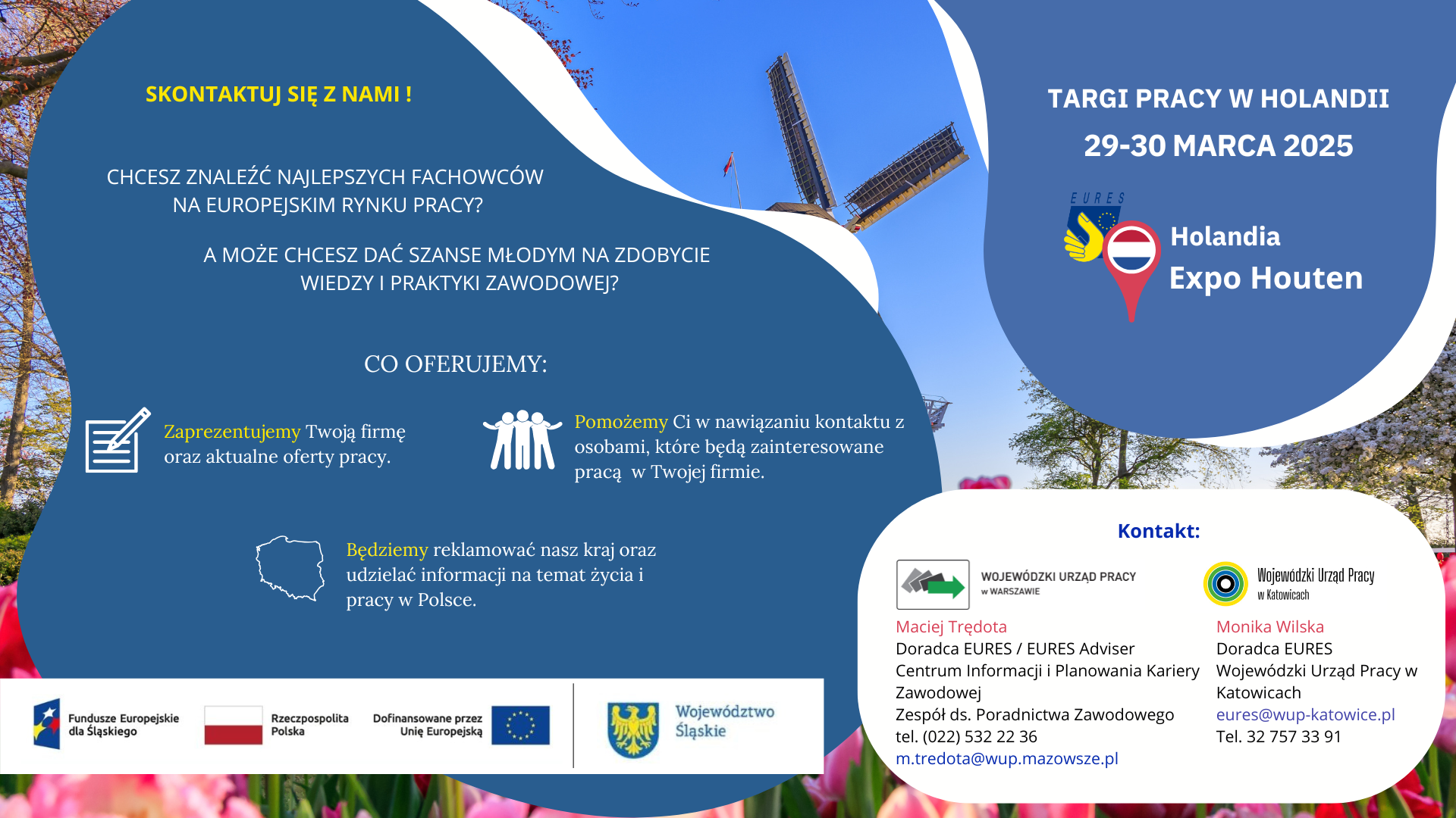 29 edycja targów Emigration Expo w Houten, Holandia!