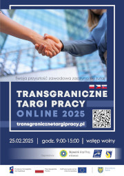 Zdjęcie artykułu Transgraniczne Targi Pracy