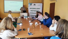 Zdjęcie artykułu Kolejne spotkanie z cyklu: „Cieszyński Urząd Pracy dla lokalnego biznesu”