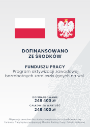 Zdjęcie artykułu Aktywizacja zawodowa osób bezrobotnych finansowana ze środków rezerwy Funduszu Pracy