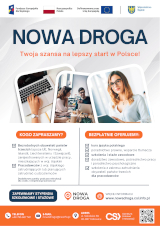 Zdjęcie artykułu Nowa droga