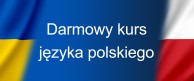 Obrazek dla: Bezpłatny kurs języka polskiego dla obywateli Ukrainy.