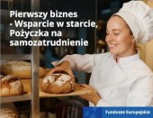 Zdjęcie artykułu Projekt „Pierwszy biznes - Wsparcie w starcie”
